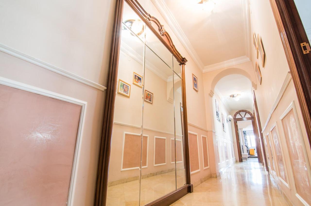 Lope De Vega Apartment Гранада Экстерьер фото