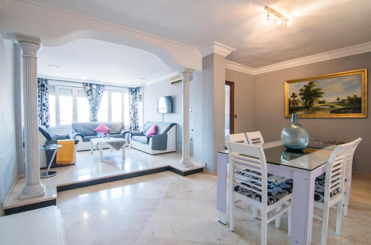 Lope De Vega Apartment Гранада Экстерьер фото