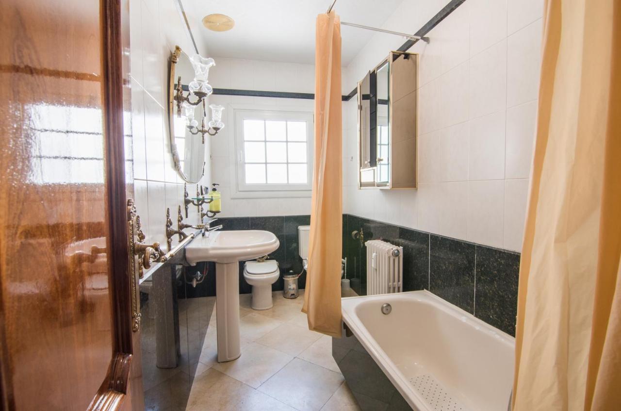 Lope De Vega Apartment Гранада Экстерьер фото