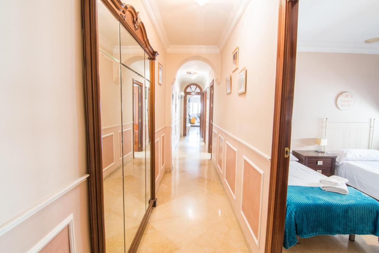 Lope De Vega Apartment Гранада Экстерьер фото