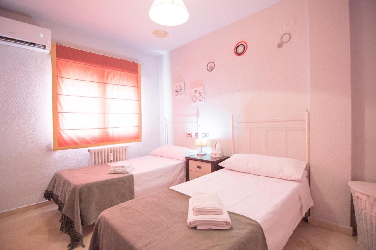 Lope De Vega Apartment Гранада Экстерьер фото