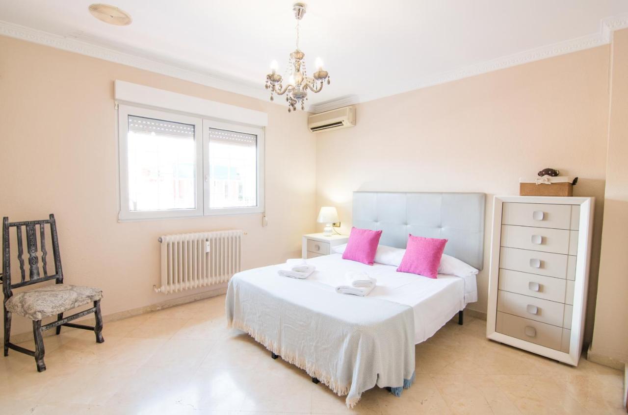 Lope De Vega Apartment Гранада Экстерьер фото