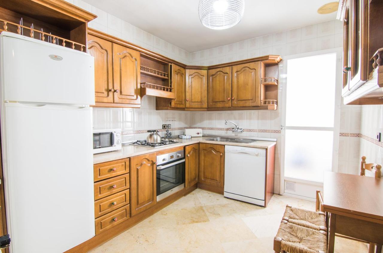 Lope De Vega Apartment Гранада Экстерьер фото