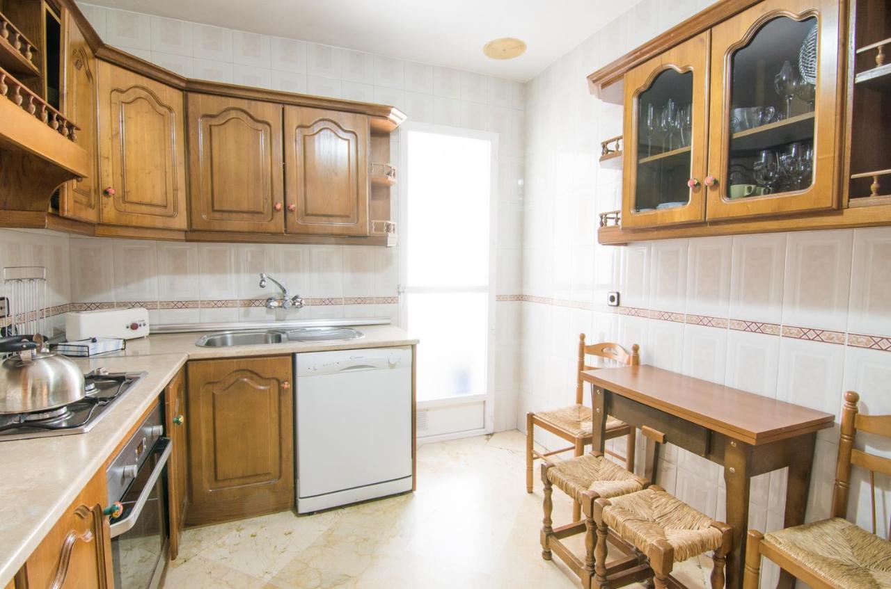 Lope De Vega Apartment Гранада Экстерьер фото