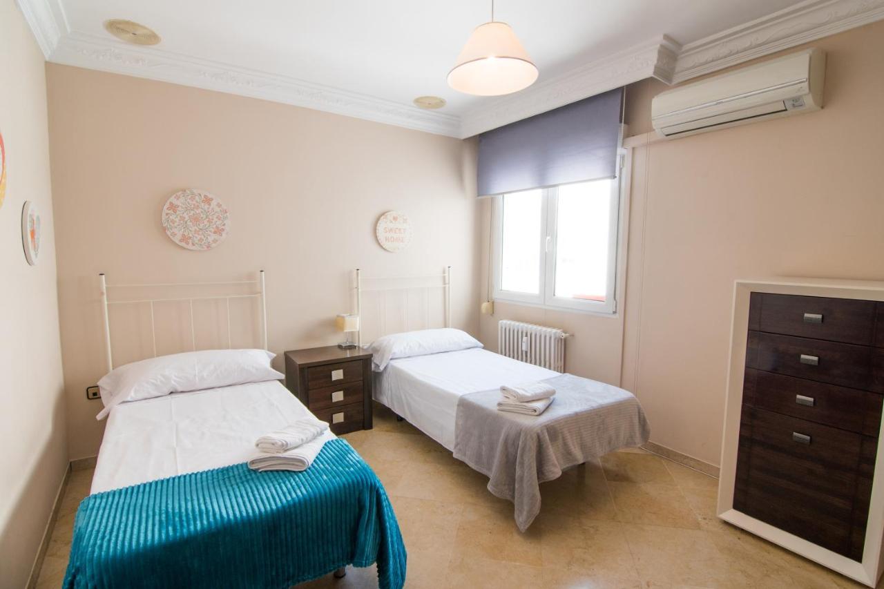 Lope De Vega Apartment Гранада Экстерьер фото