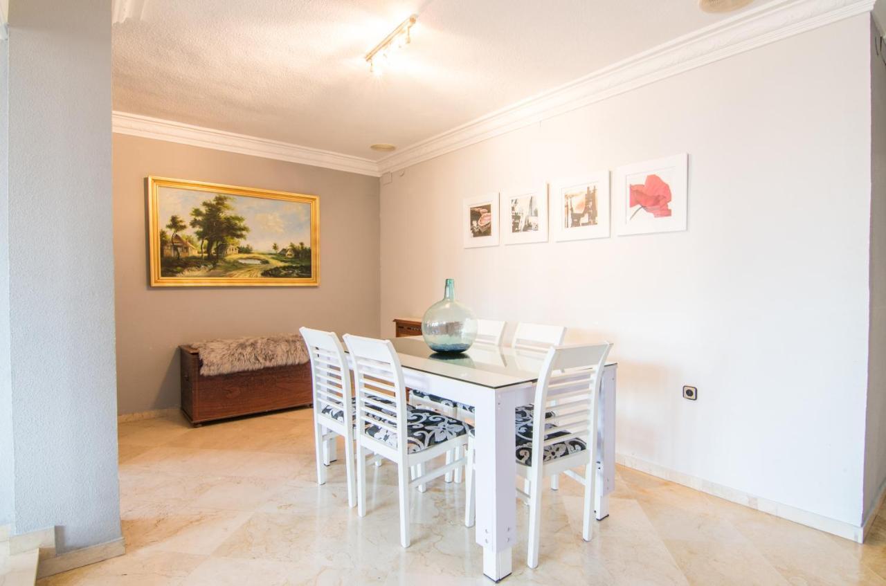 Lope De Vega Apartment Гранада Экстерьер фото
